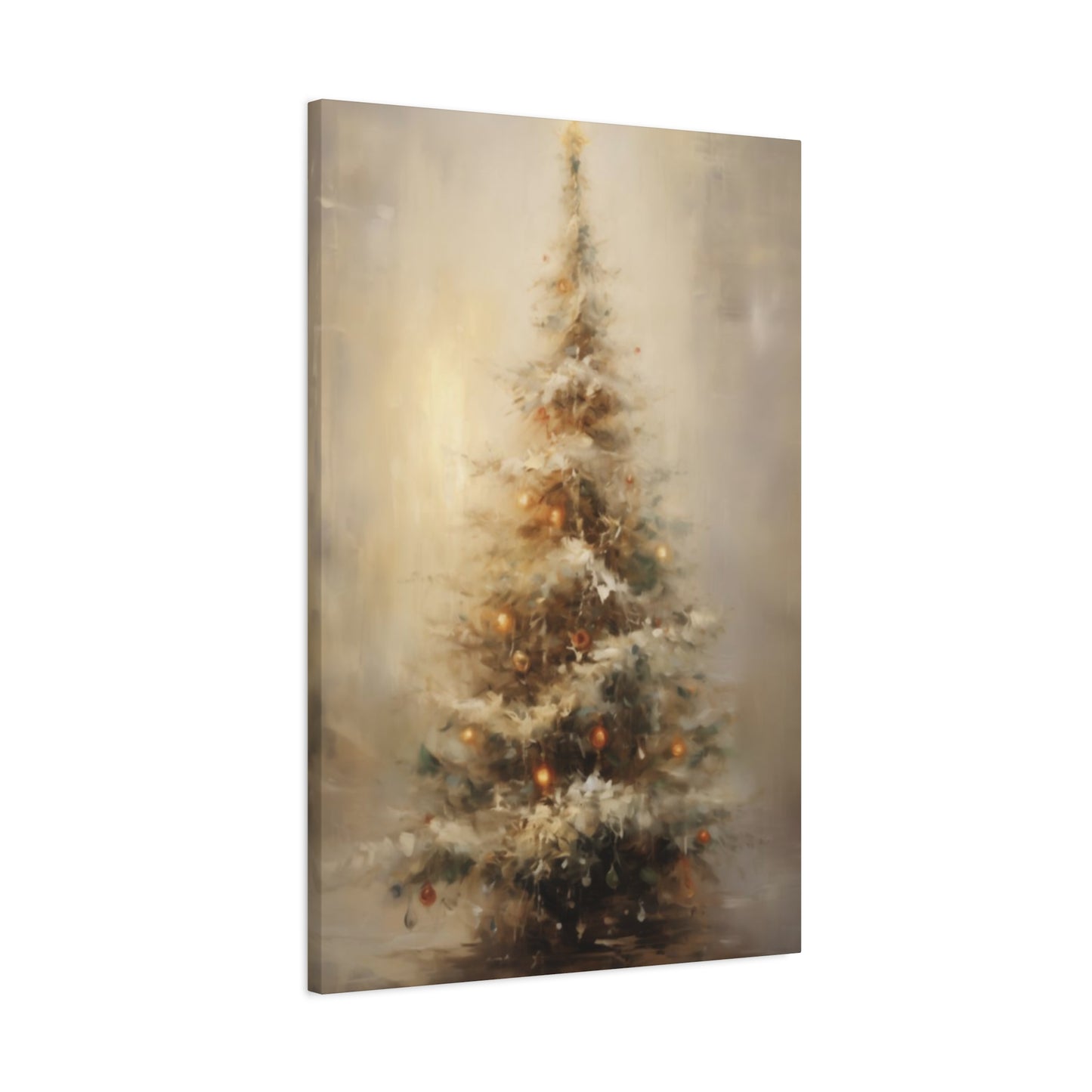 Christmas Tree Wall Art & Canvas Prints