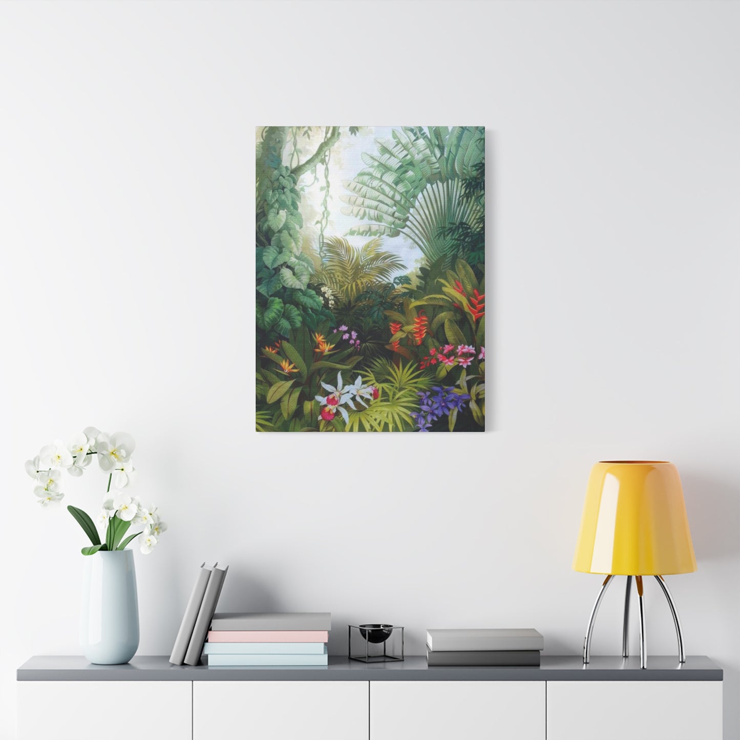 Dense Forest Wall Art & Canvas Prints