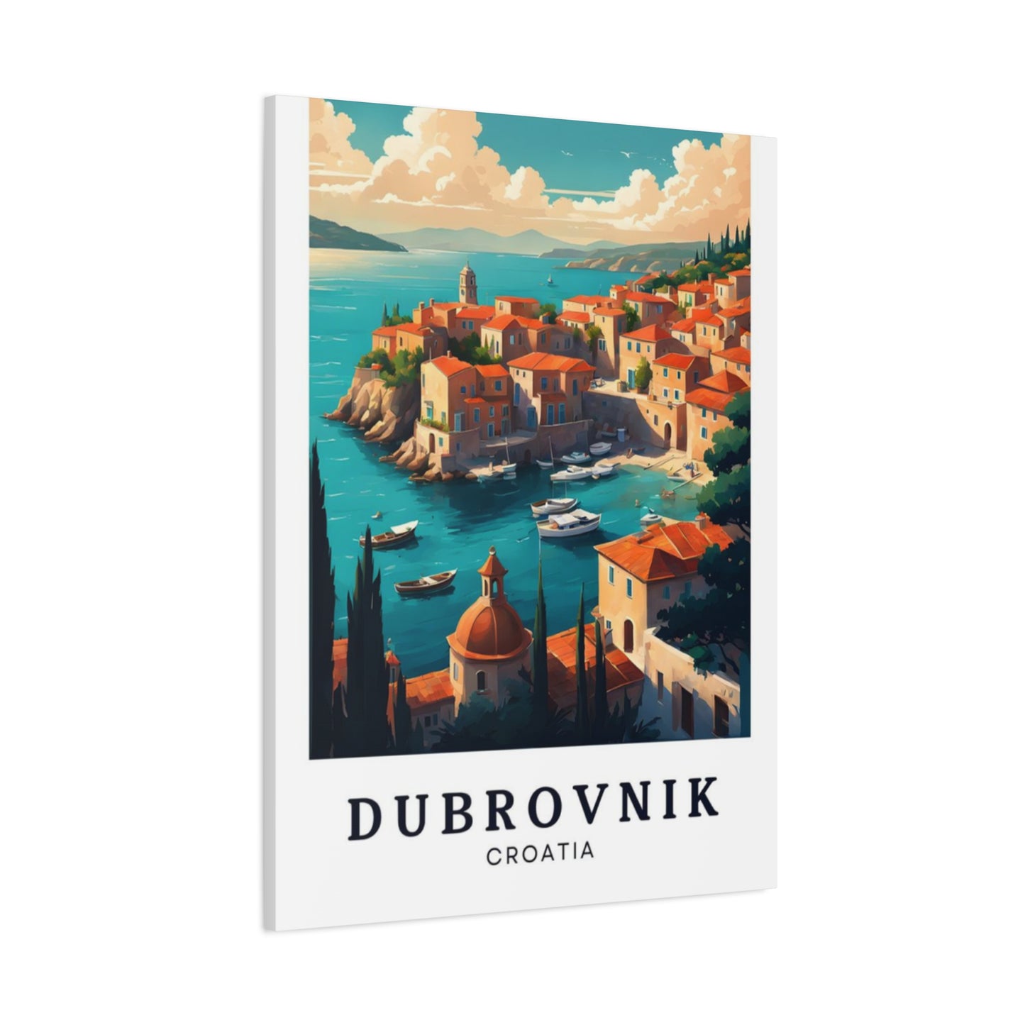 Dubrovnik National Park Wall Art & Canvas Prints