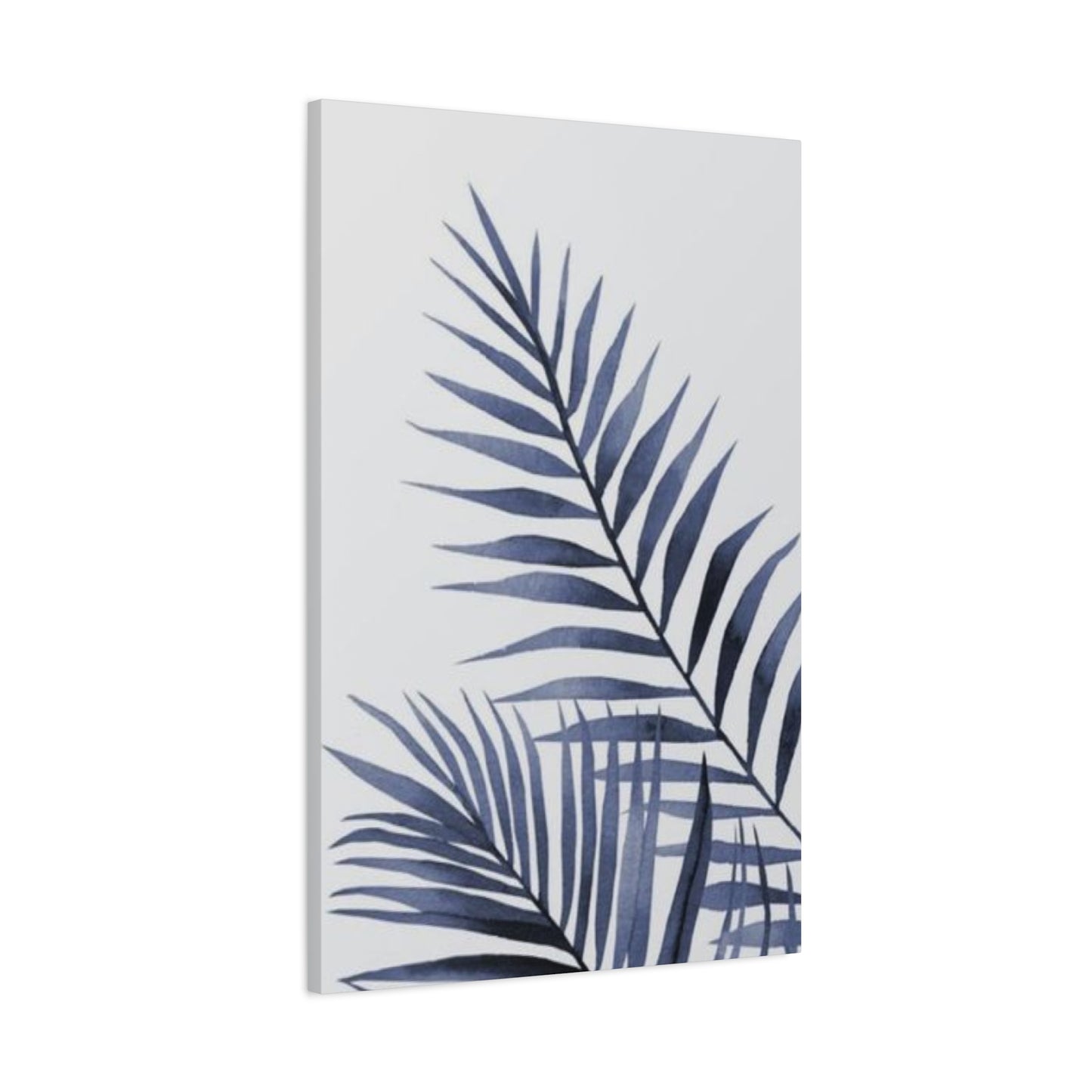 Purple Leaf Entryway Wall Art & Canvas Prints