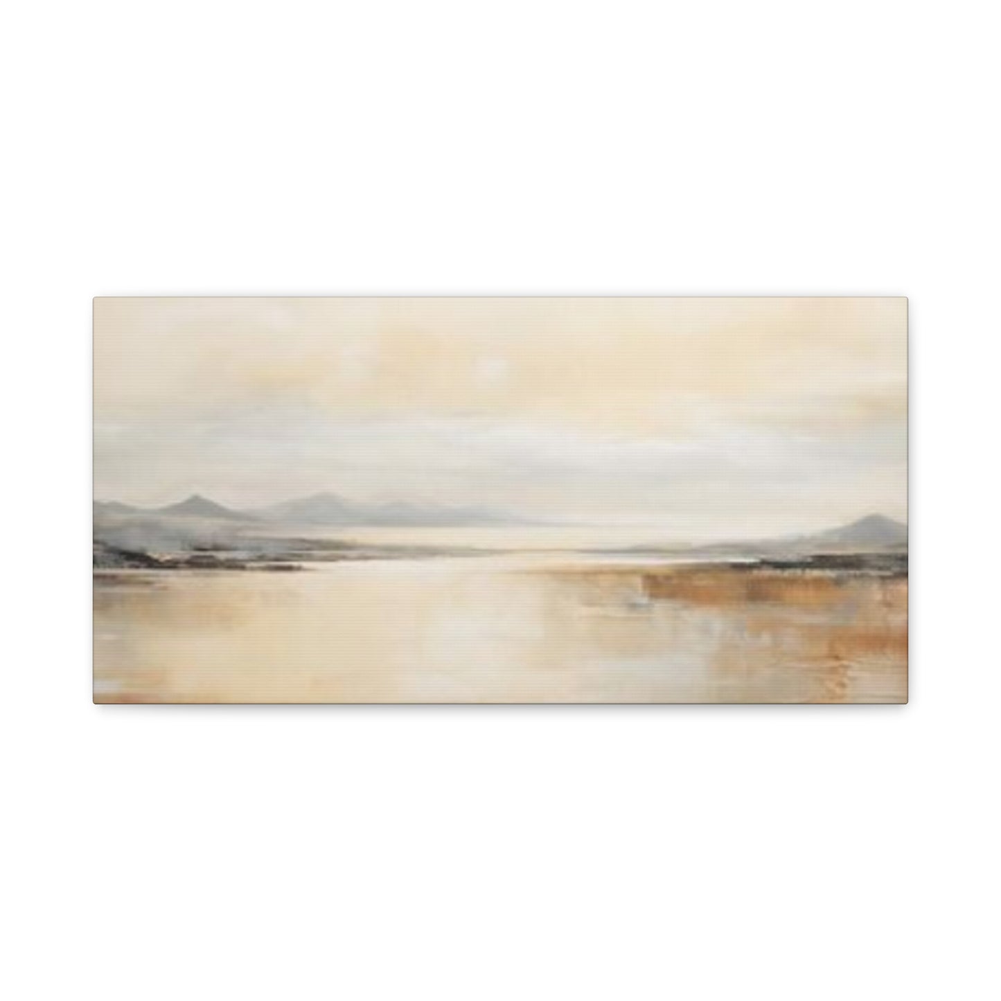 Wide Mountain Lake Panoramas Wall Art & Canvas Prints