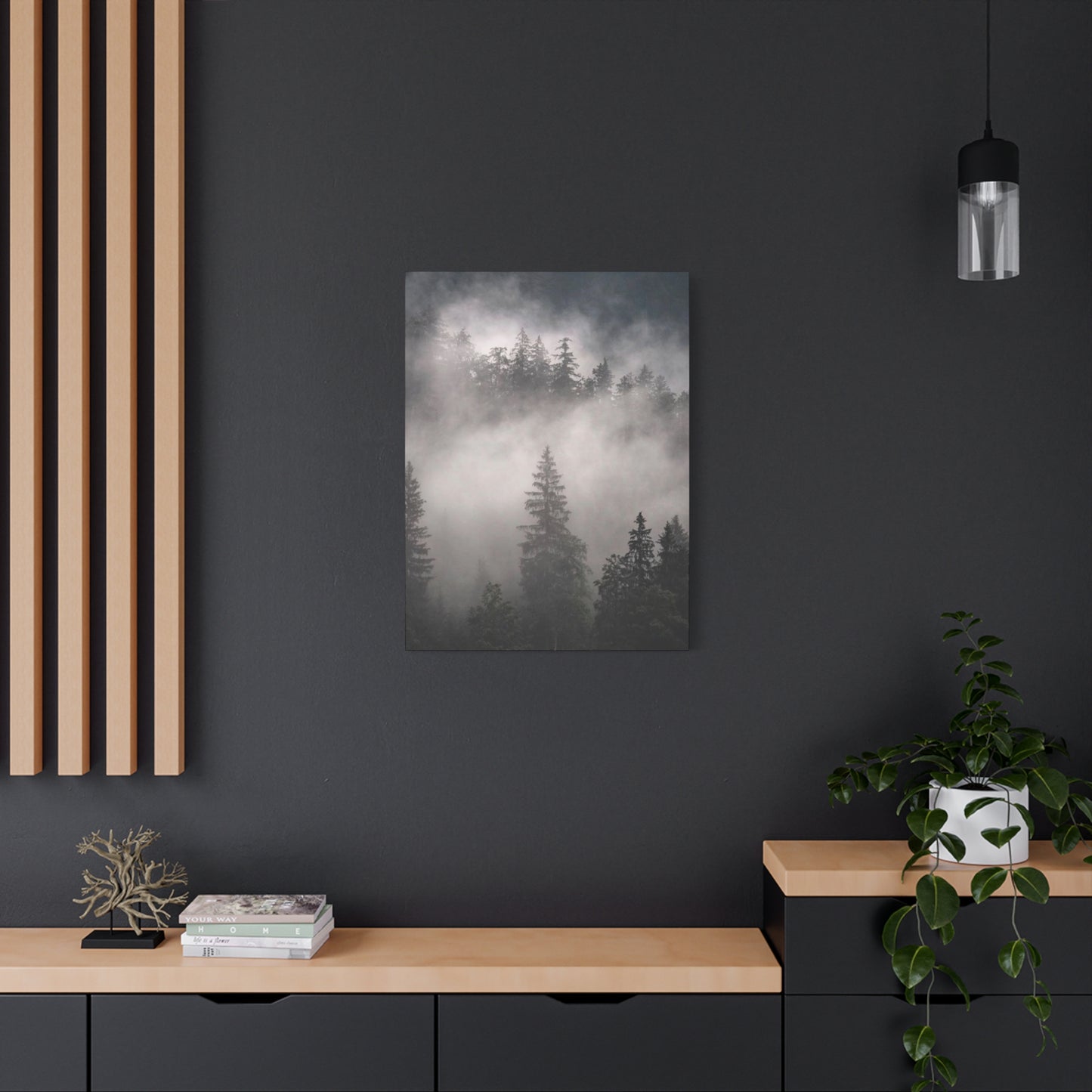 Tropical Forest Wall Art & Canvas Prints