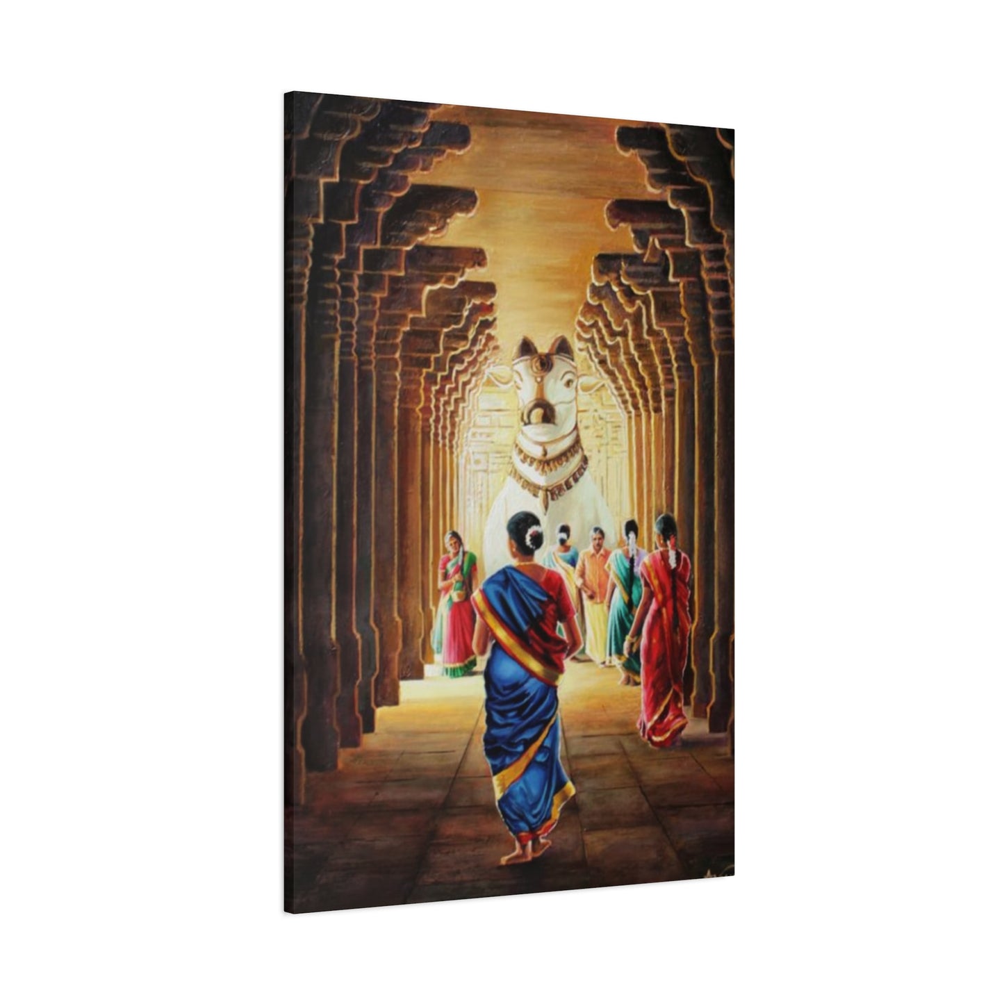 Beautiful Spiritual Women Wall Art & Canvas Prints