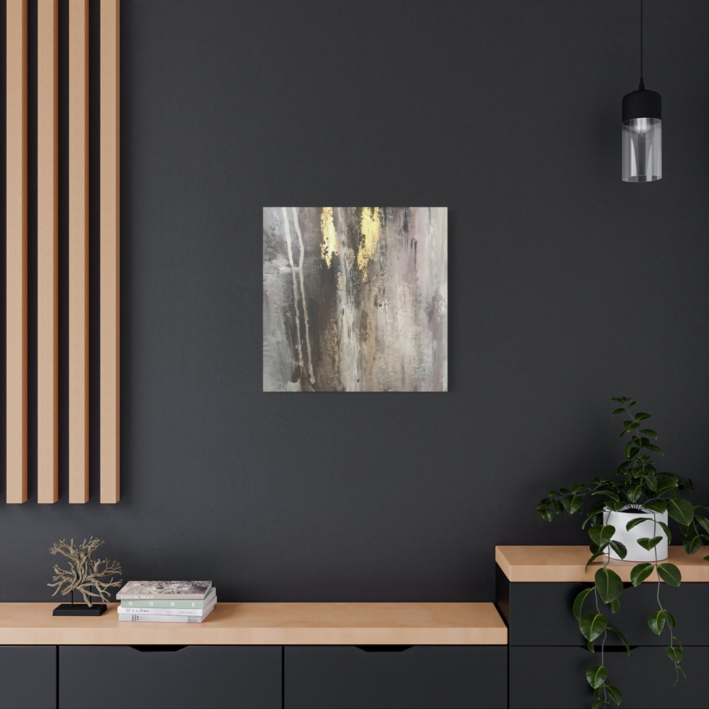 Golden Art Wall Art & Canvas Prints