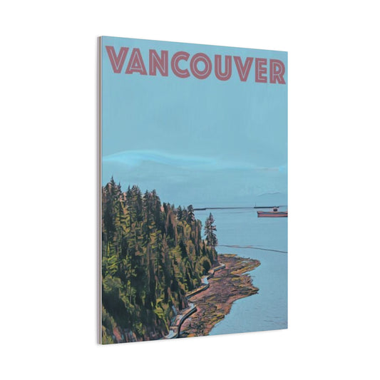 Vancouver The National Park Wall Art & Canvas Prints