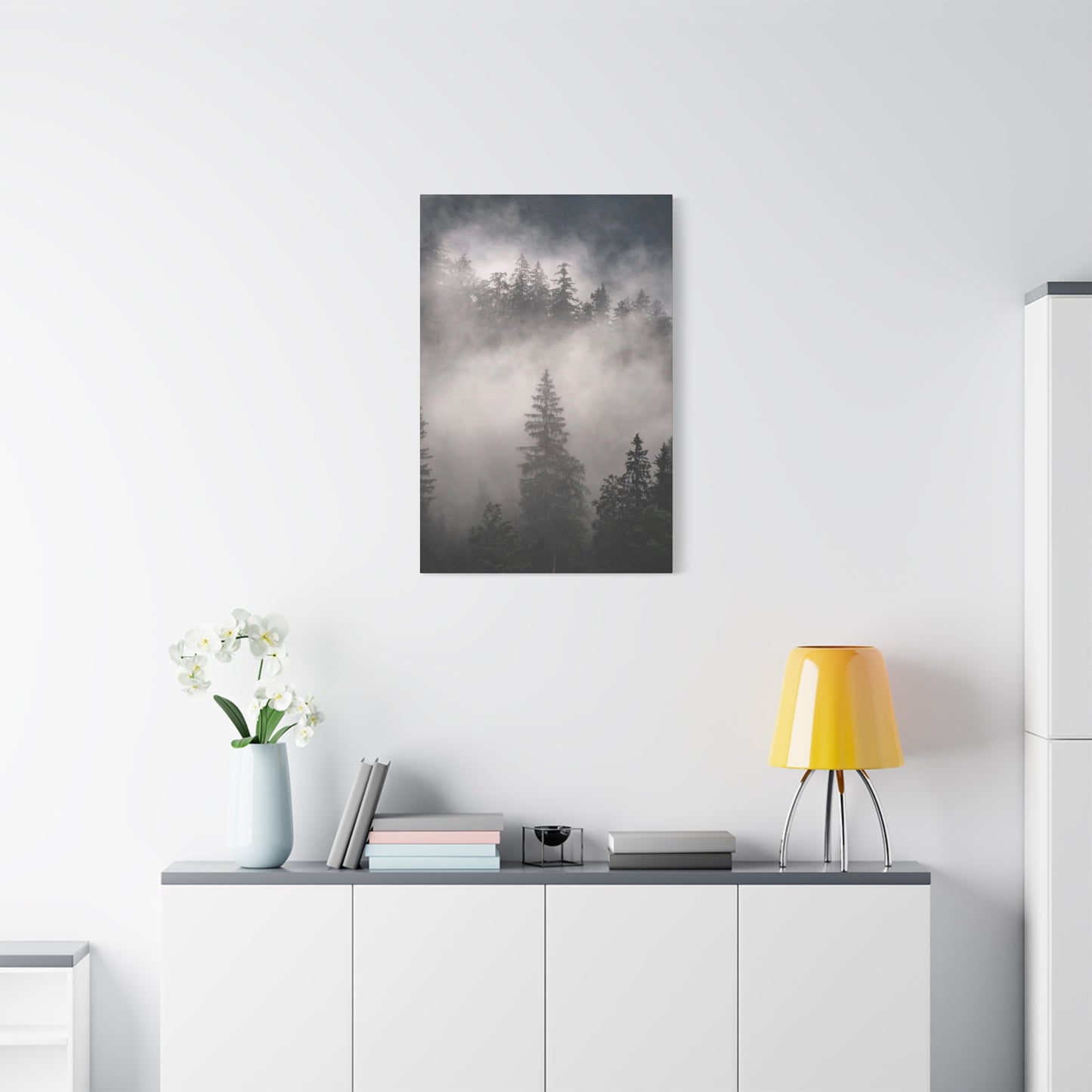 Tropical Forest Wall Art & Canvas Prints