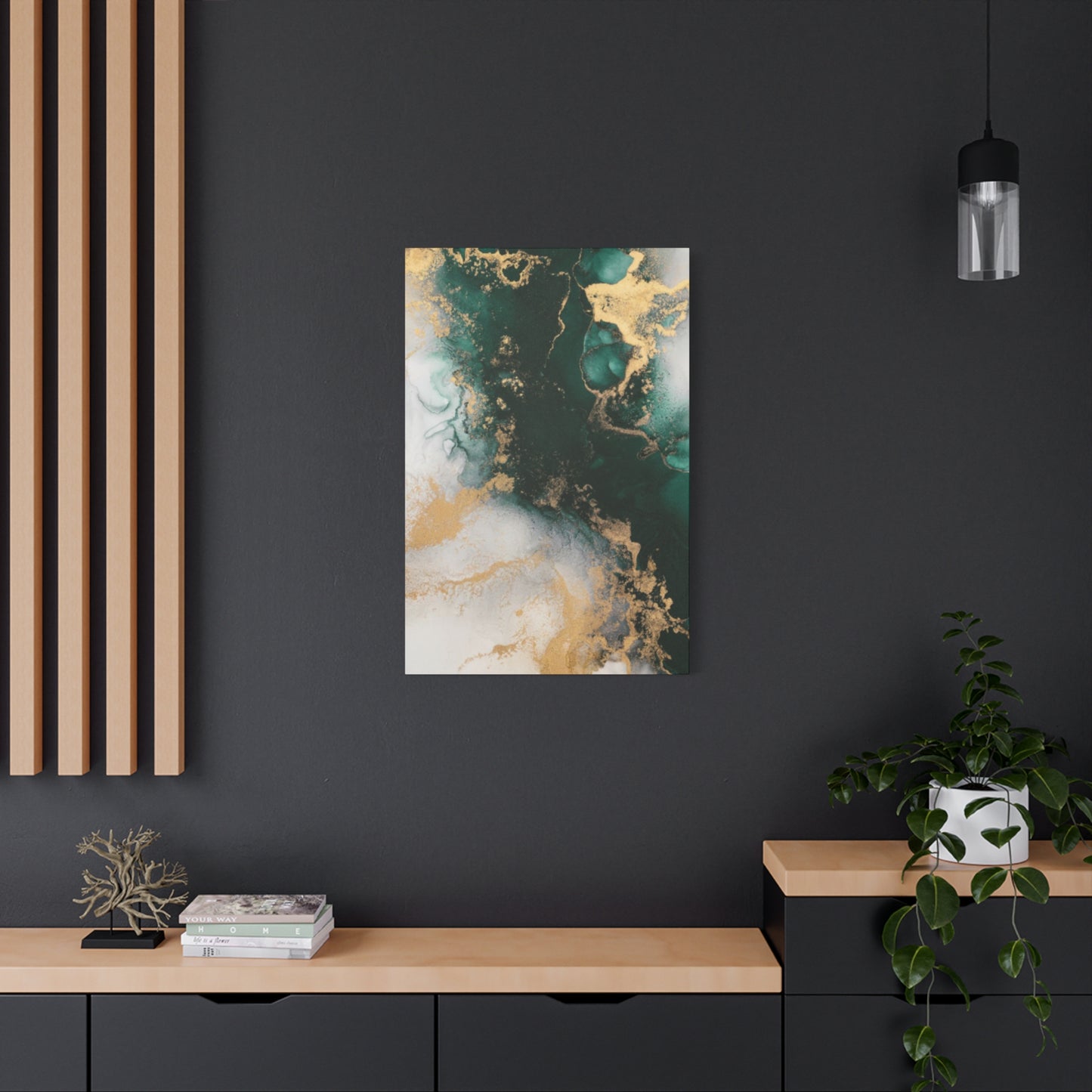 Golden Wall Art & Canvas Prints