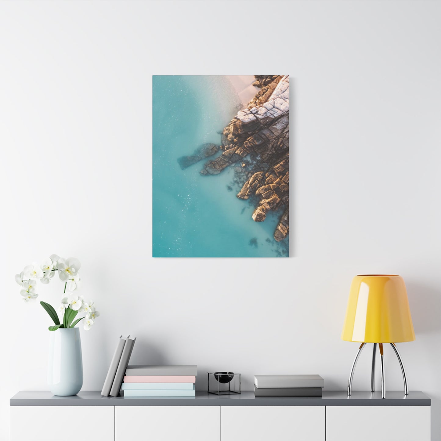 Seashore Wall Art & Canvas Prints