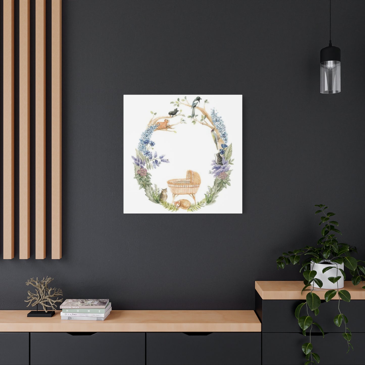 Fairy Animals Wall Art & Canvas Prints