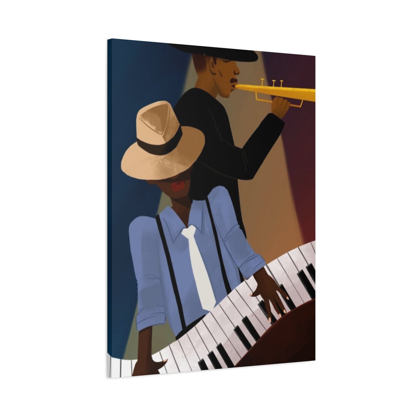 Jazz Artists Wall Art & Canvas Prints