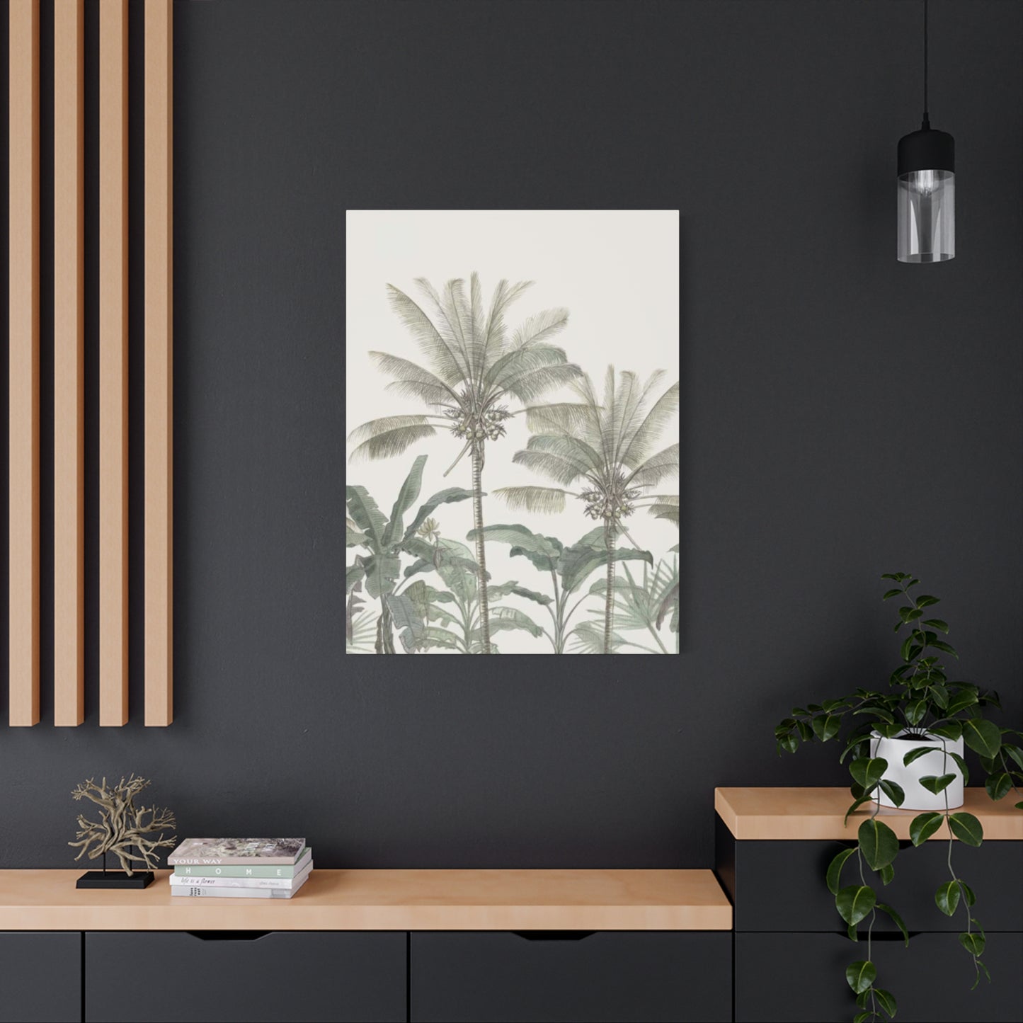 Palm Tree Poster Wall Art & Canvas Prints