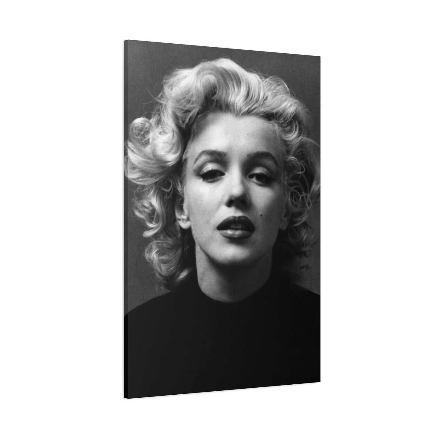 Beautiful Marilyn Monroe Candid Photo Wall Art & Canvas Prints