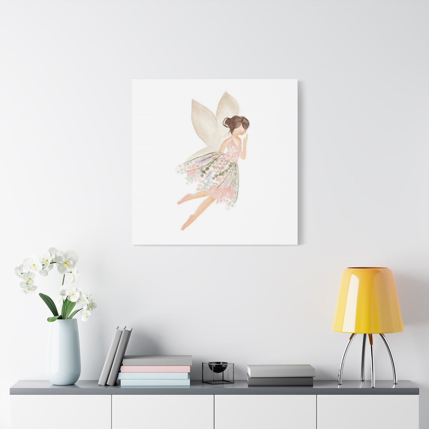 Angels Fairies Wall Art & Canvas Prints