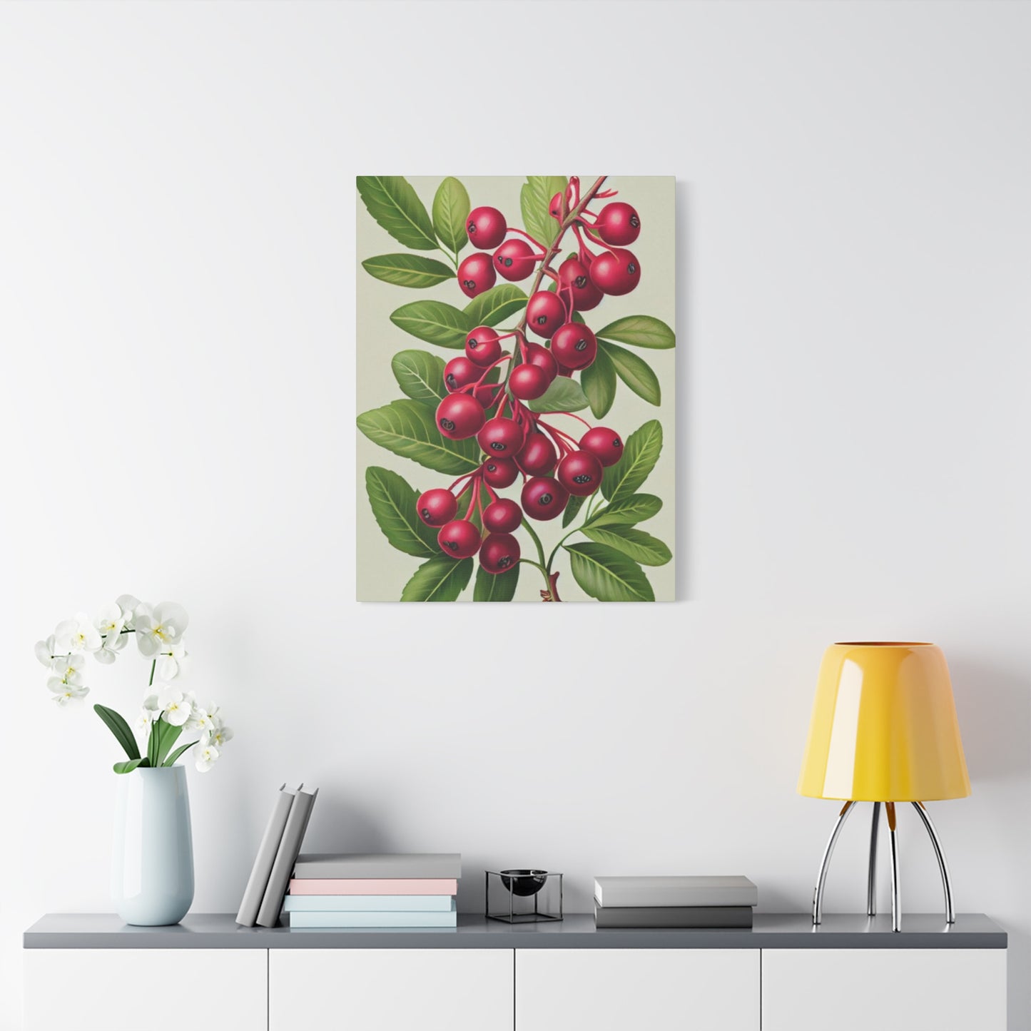 Blueberry Wall Art & Canvas Prints