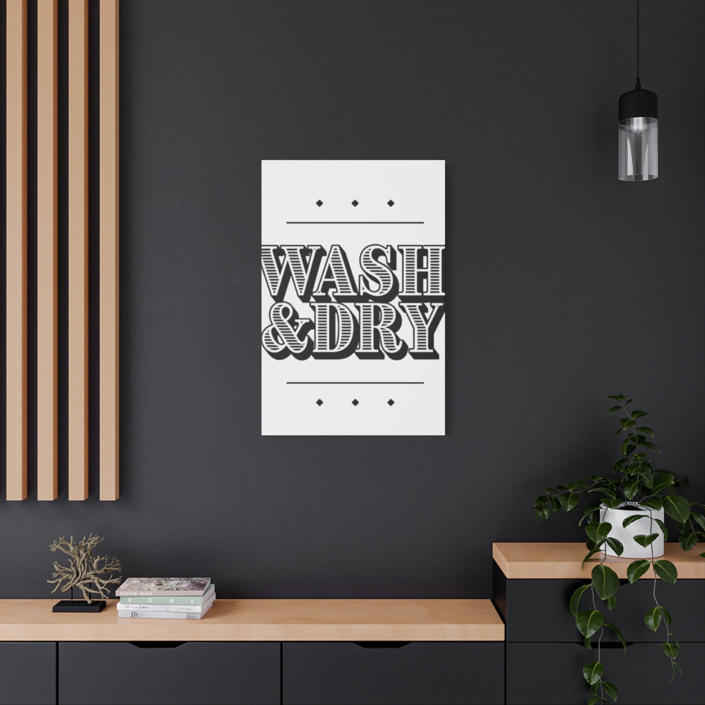 Wash And Dry Laundry Wall Art & Canvas Prints