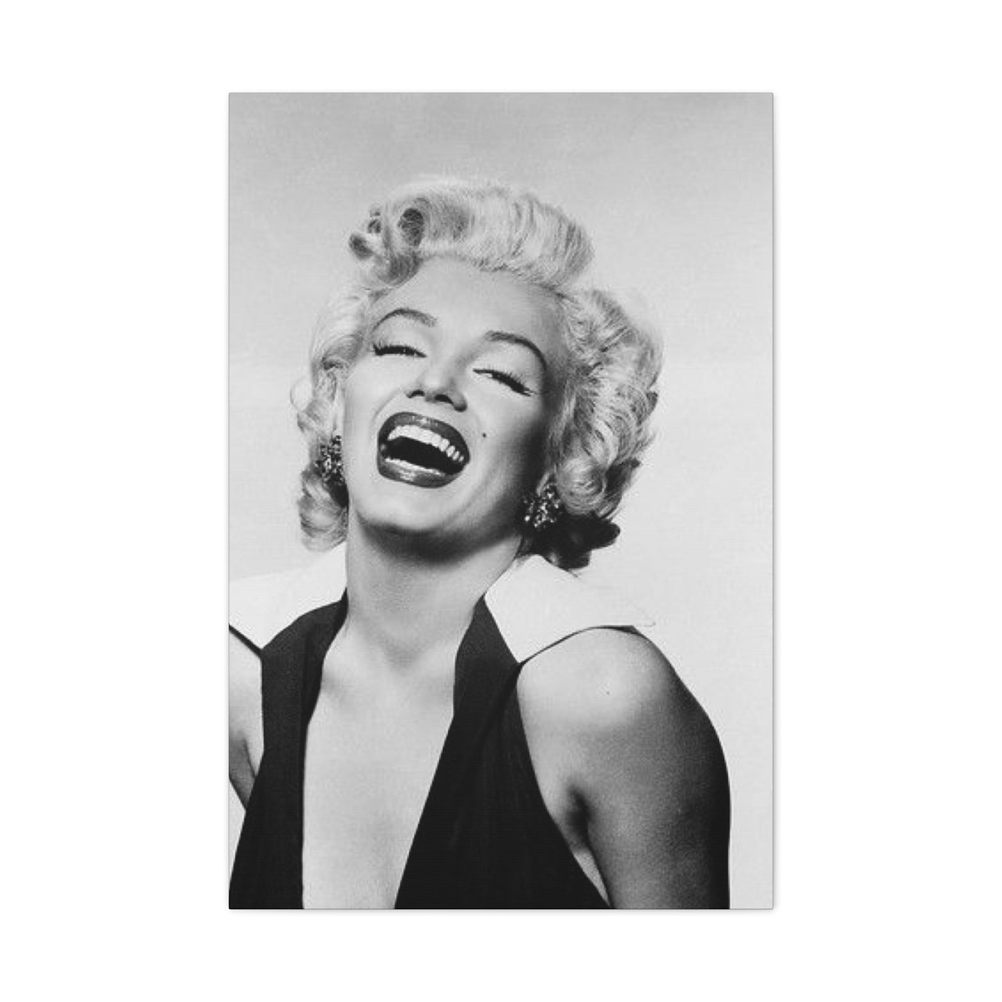 Marilyn Monroe Candid Wall Art & Canvas Prints