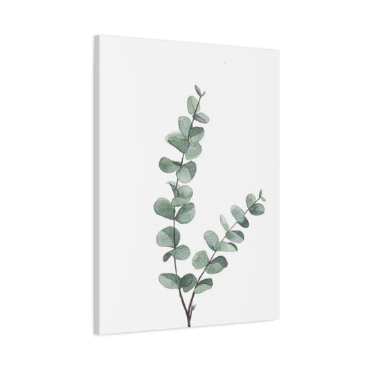 Two Eucalyptus Stem Wall Art & Canvas Prints