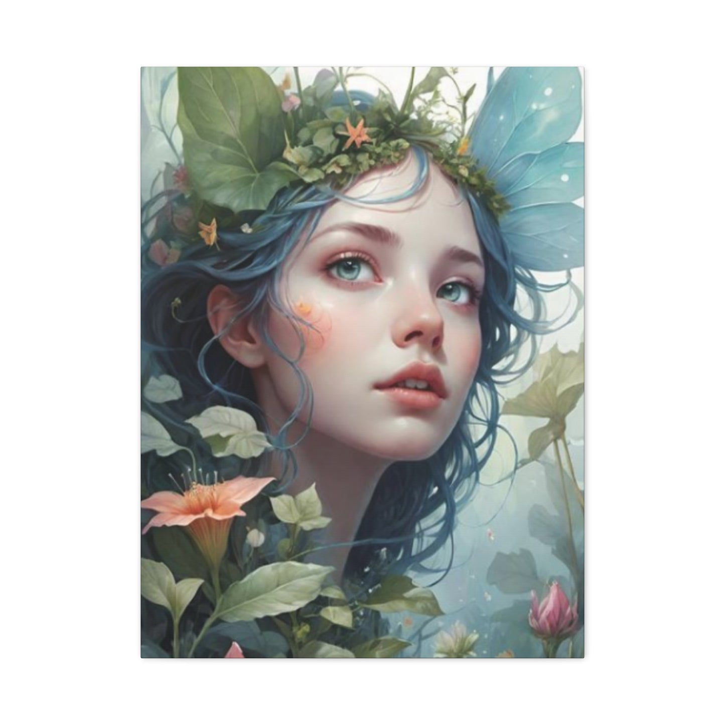 Beautiful Angel Fairies Wall Art & Canvas Prints