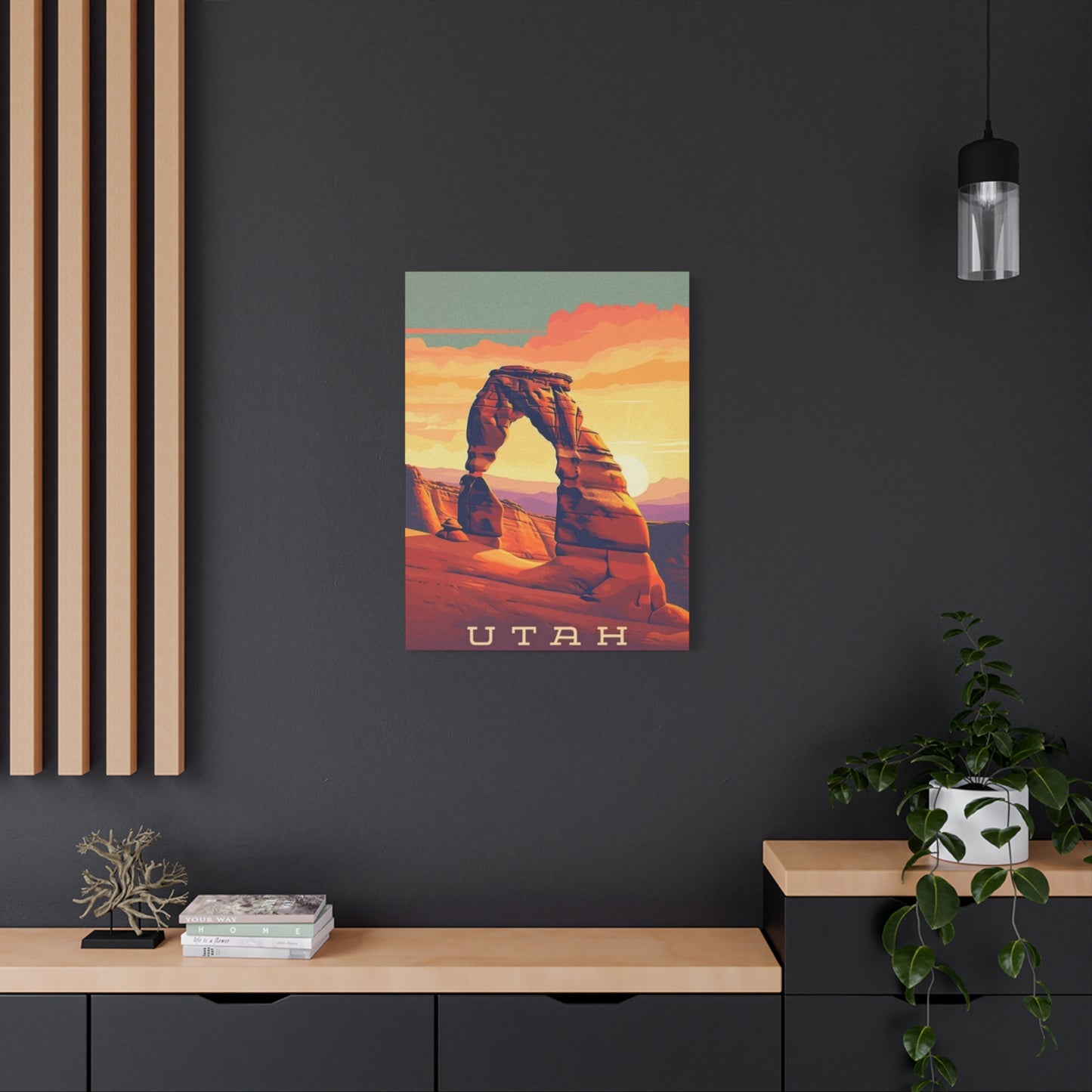 Utah National Park Wall Art & Canvas Prints