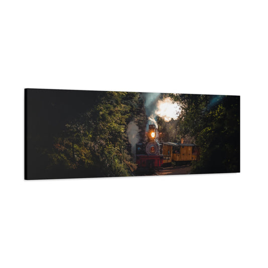 Train Wall Art & Canvas Prints