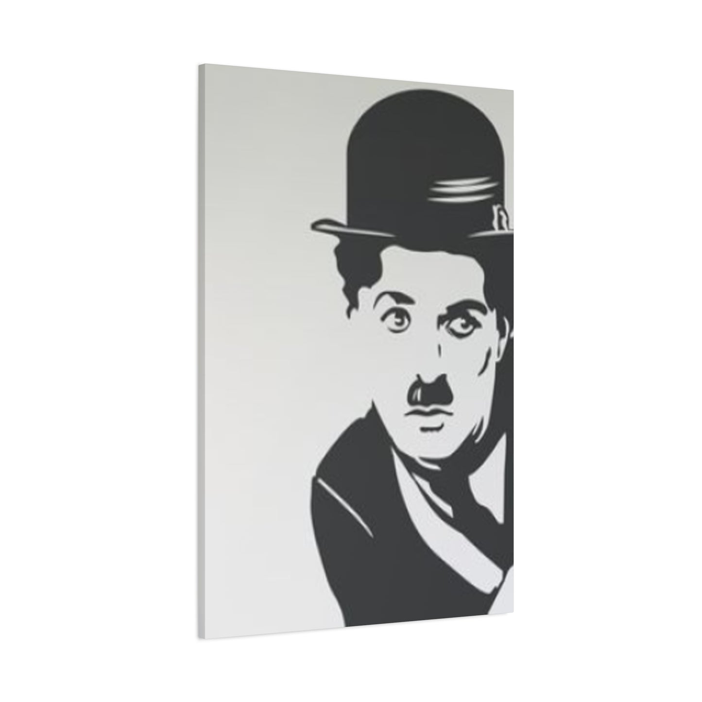 Charlie Chaplin Wall Art & Canvas Prints