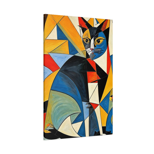 Cubism Wall Art and Canvas Prints