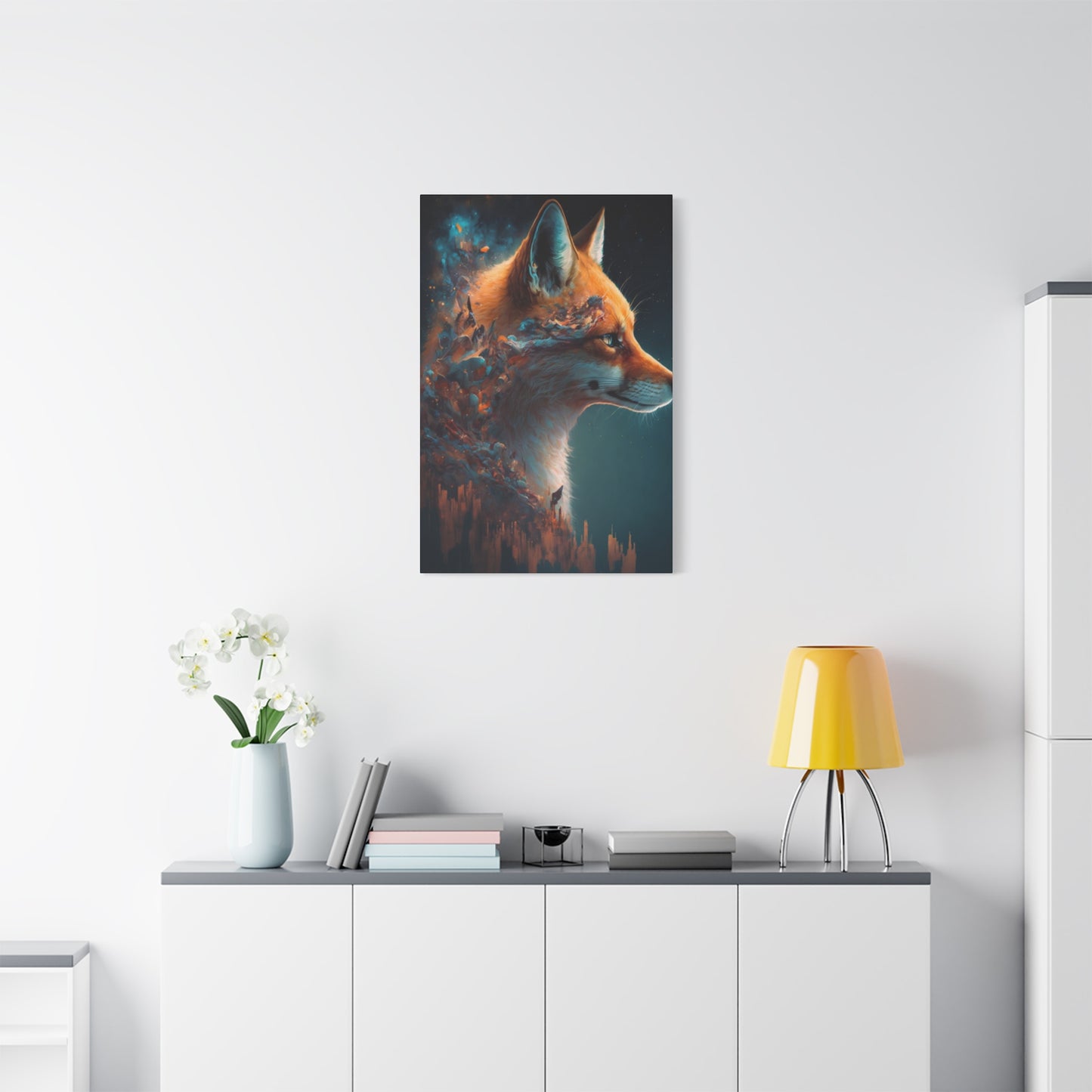 Fox Wall Art & Canvas Prints