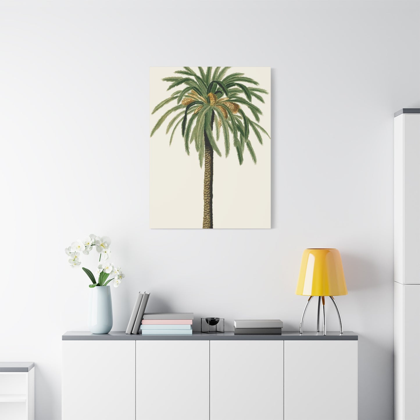 Palm Tree Painting Wall Art & Canvas Prints