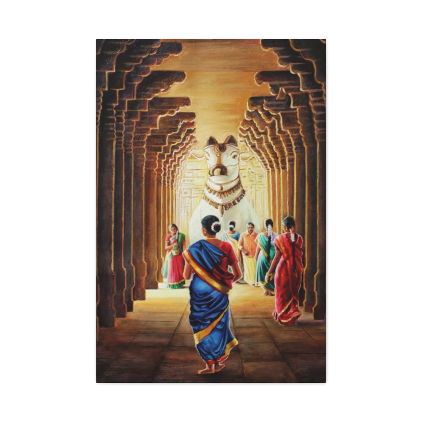 Beautiful Spiritual Women Wall Art & Canvas Prints