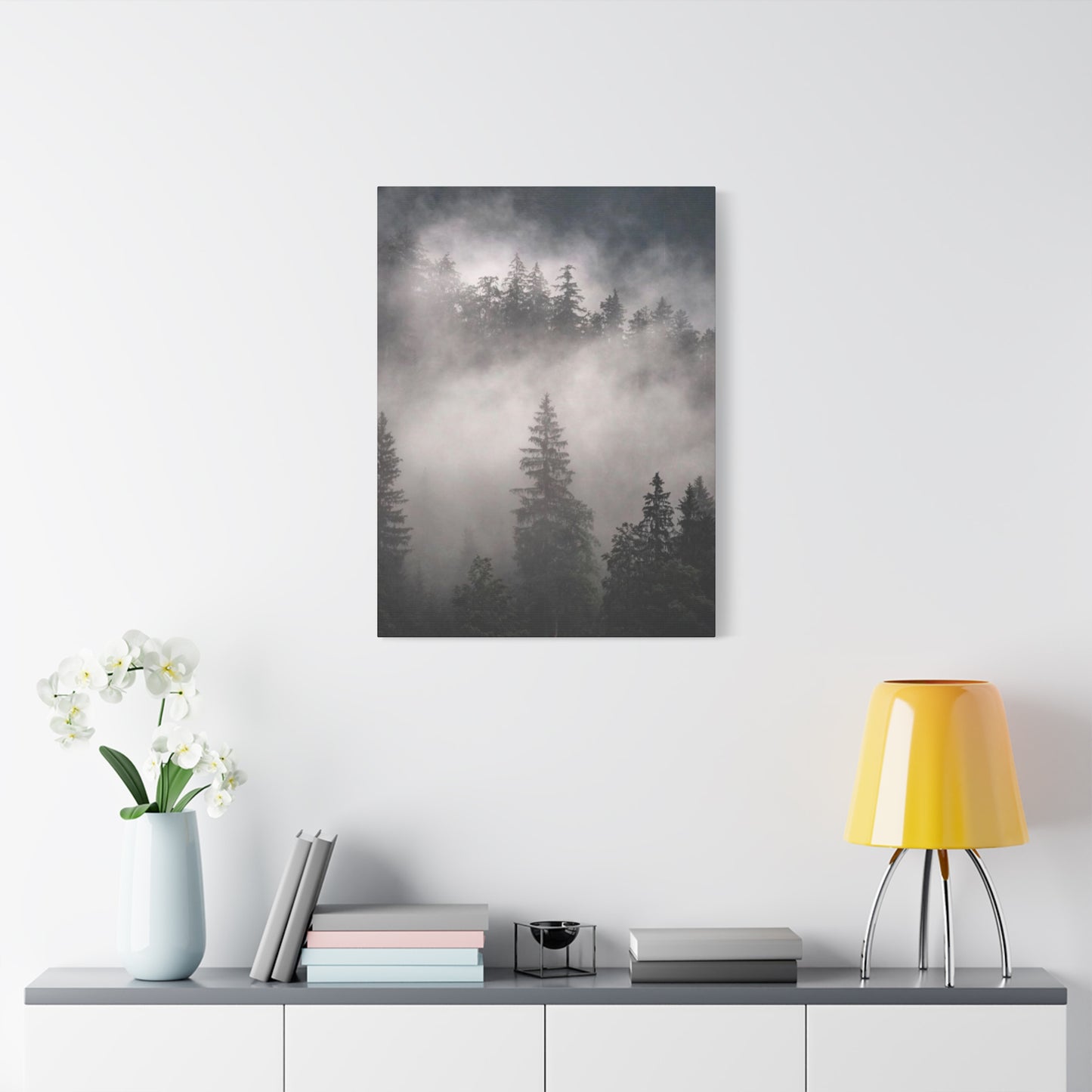 Tropical Forest Wall Art & Canvas Prints