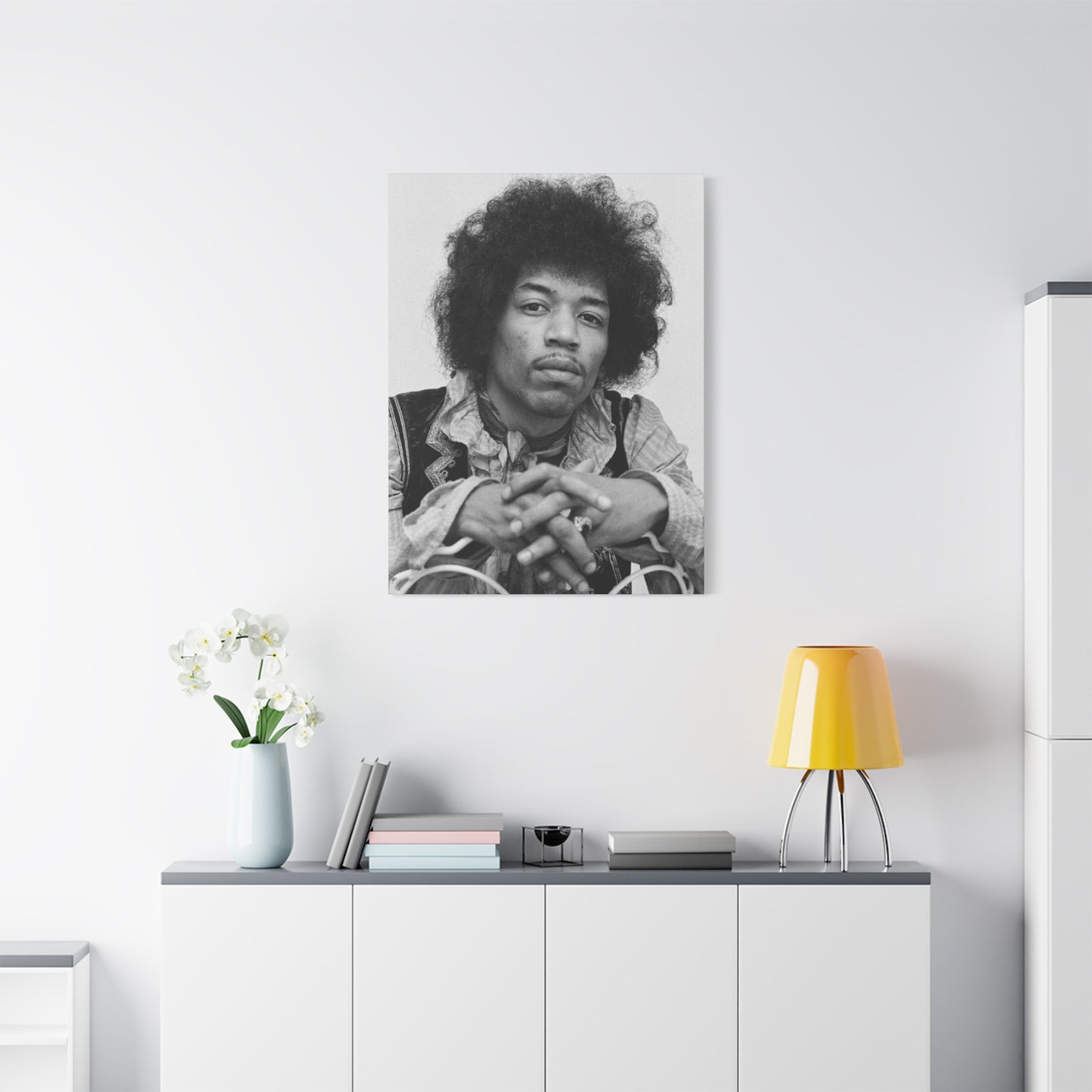 Jimi Hendrix Poster Wall Art & Canvas Prints