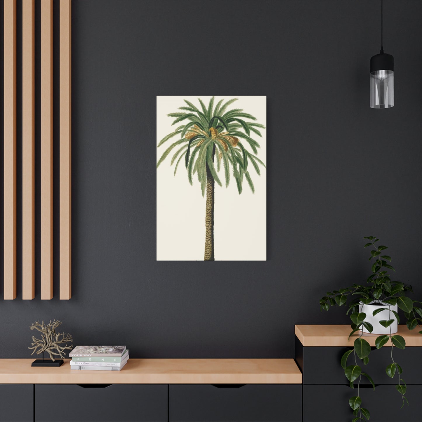 Palm Tree Painting Wall Art & Canvas Prints