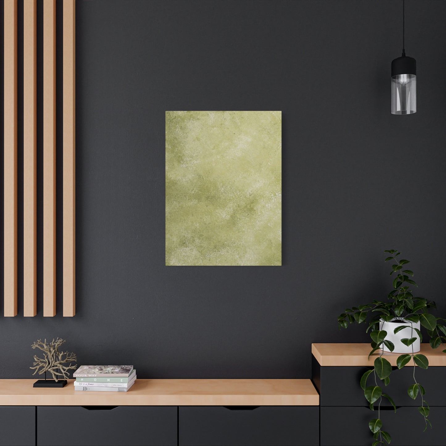 Shades Of Olive Green Wall Art & Canvas Prints