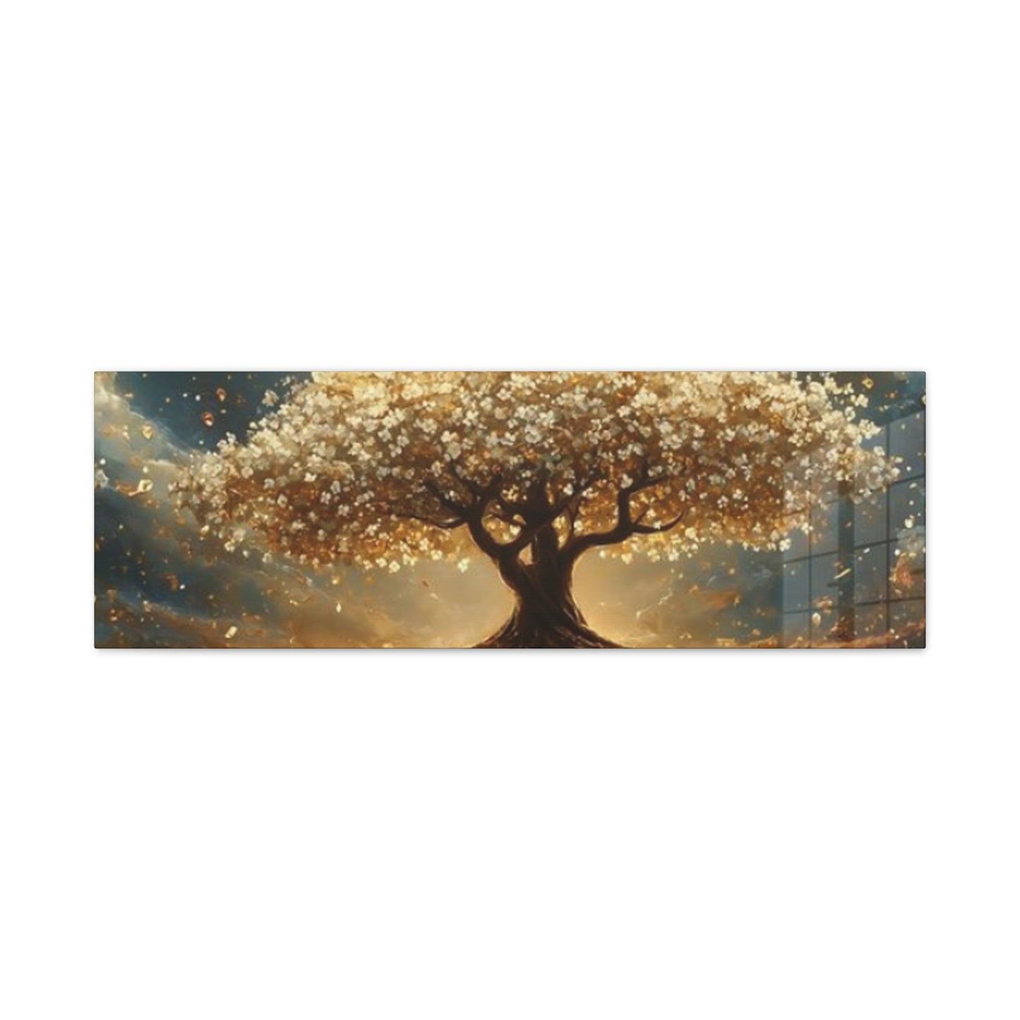 Divine Tree Panoramas Wall Art & Canvas Prints