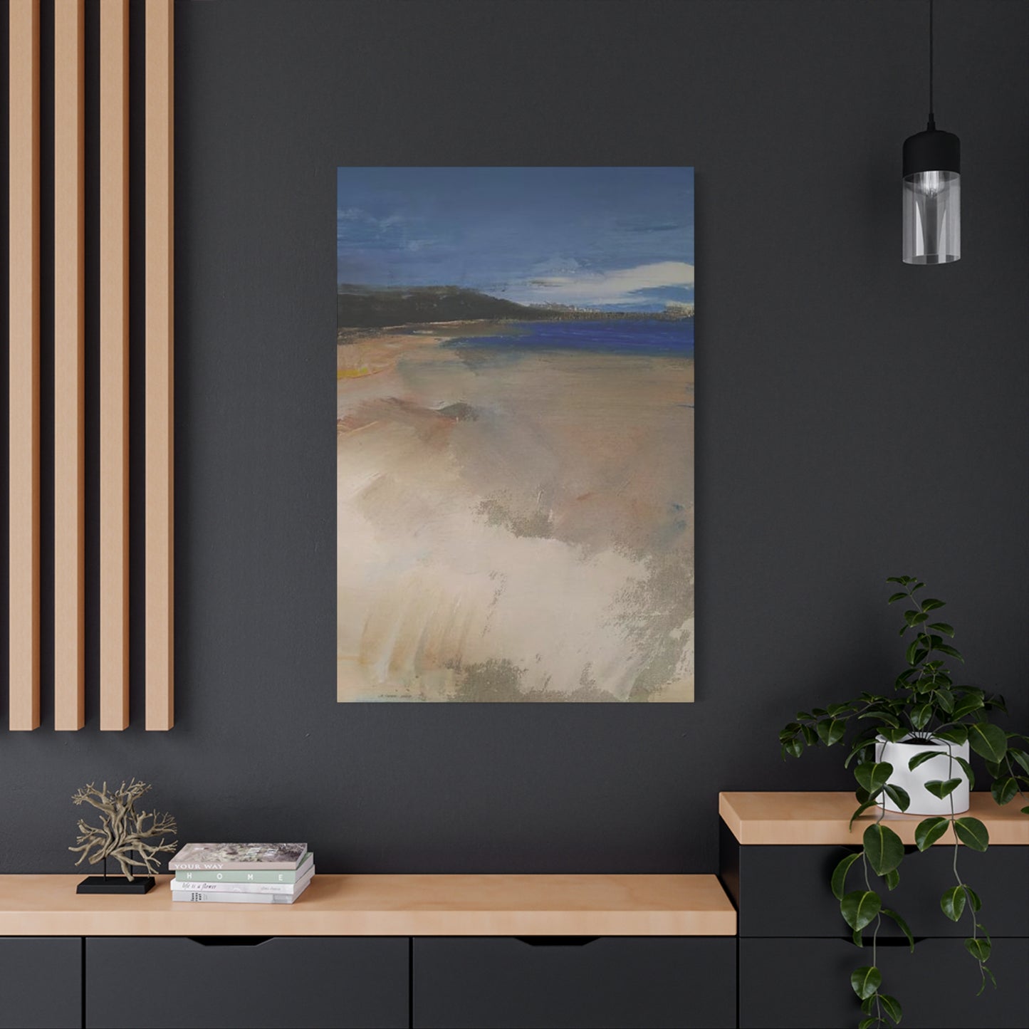 Beach Abstract Fine Wall Art & Canvas Prints