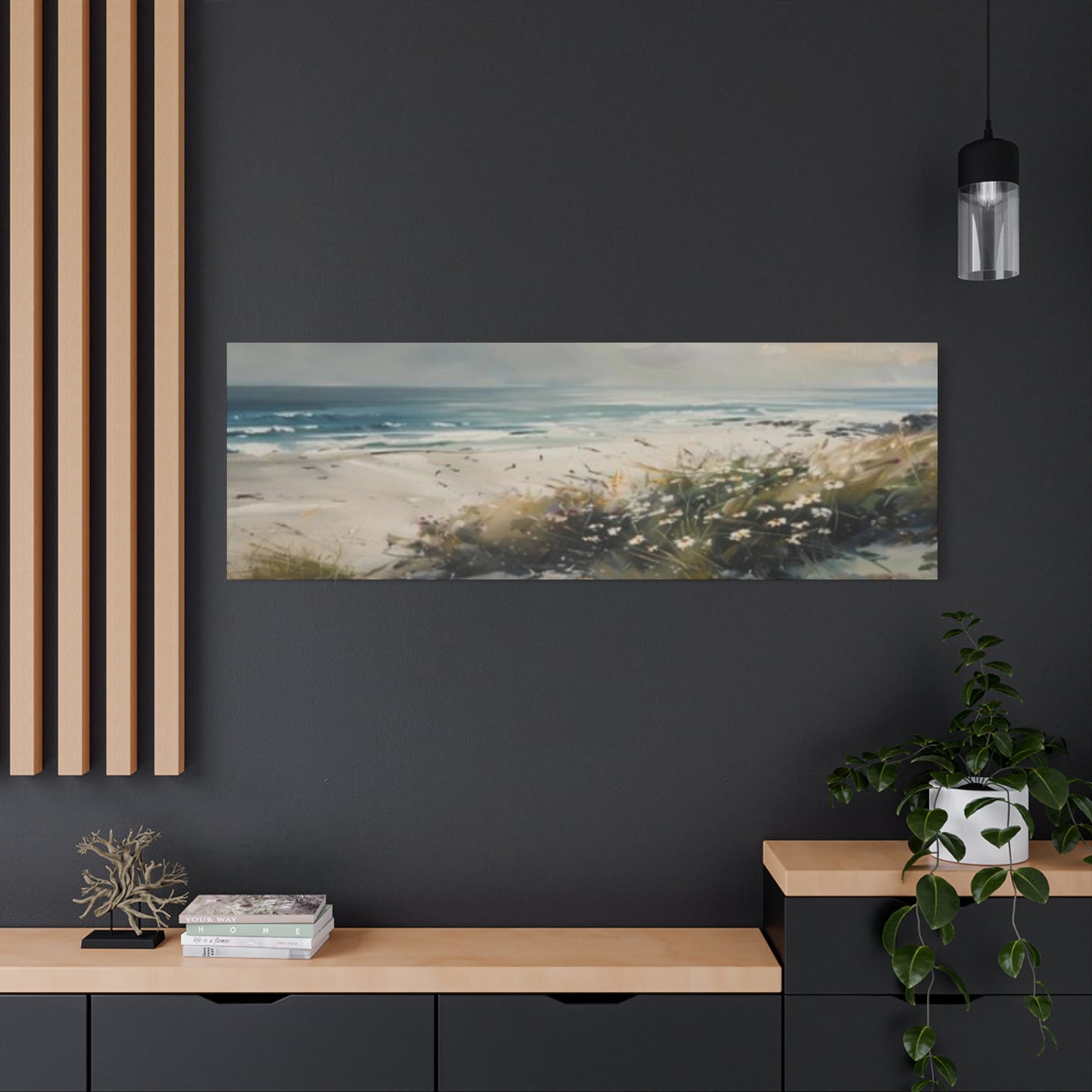 Beach Panoramas Wall Art & Canvas Prints