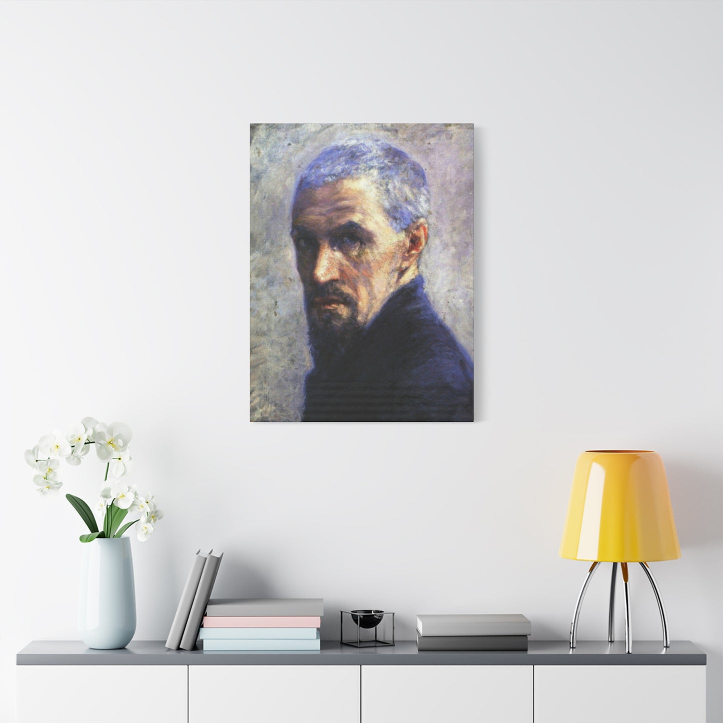 Gustav Portrait Wall Art & Canvas Prints