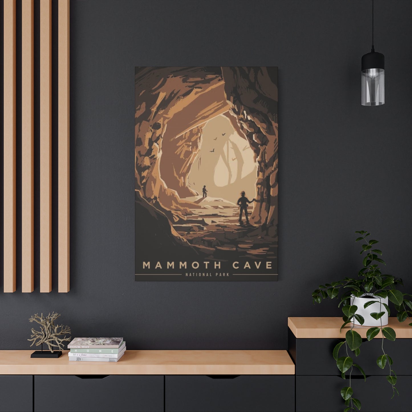 Mammoth Cave National Park Wall Art & Canvas Prints