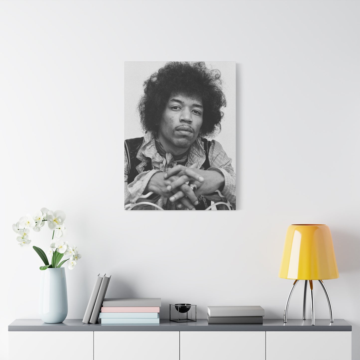 Jimi Hendrix Poster Wall Art & Canvas Prints