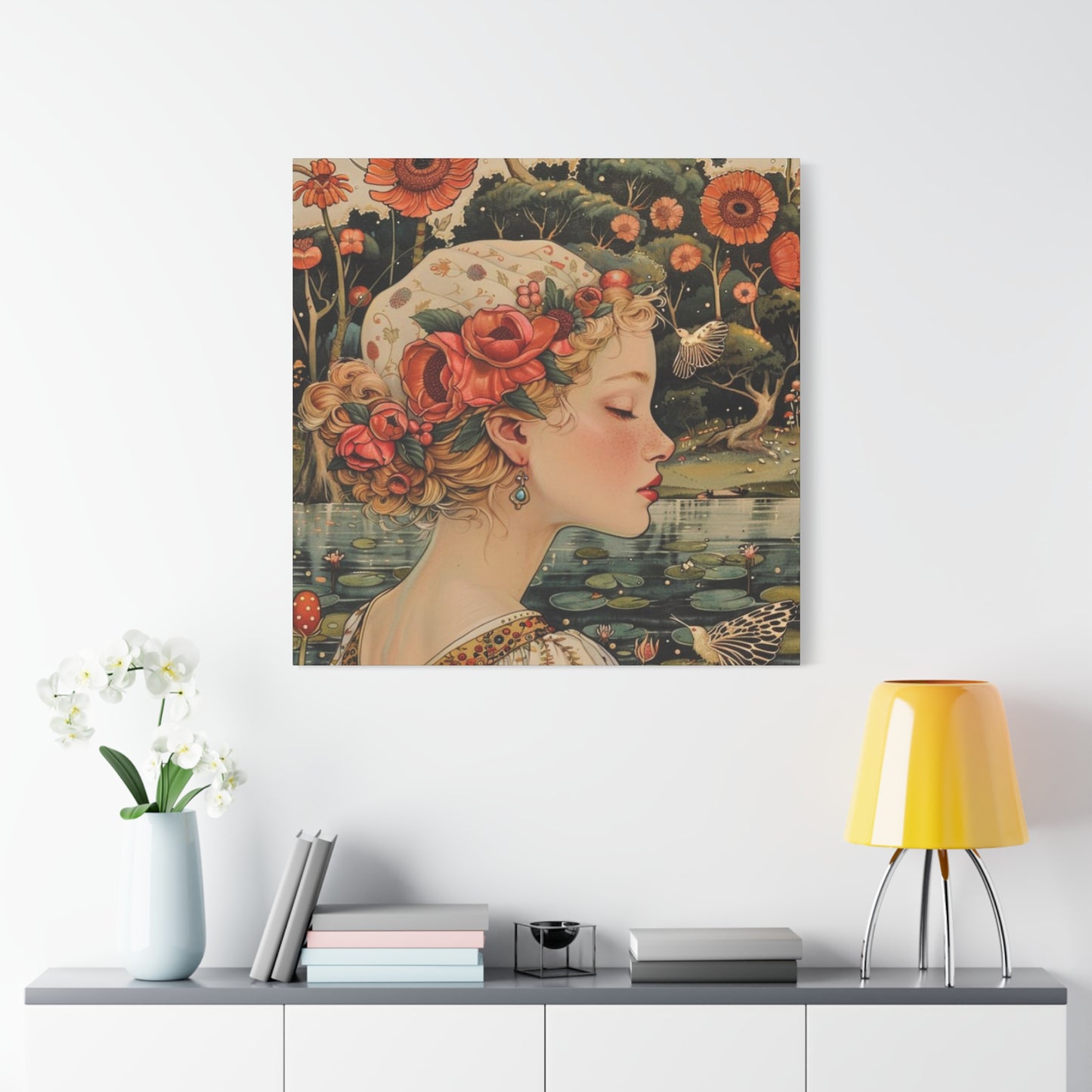 Whimsical Fantasy Wall Art & Canvas Prints