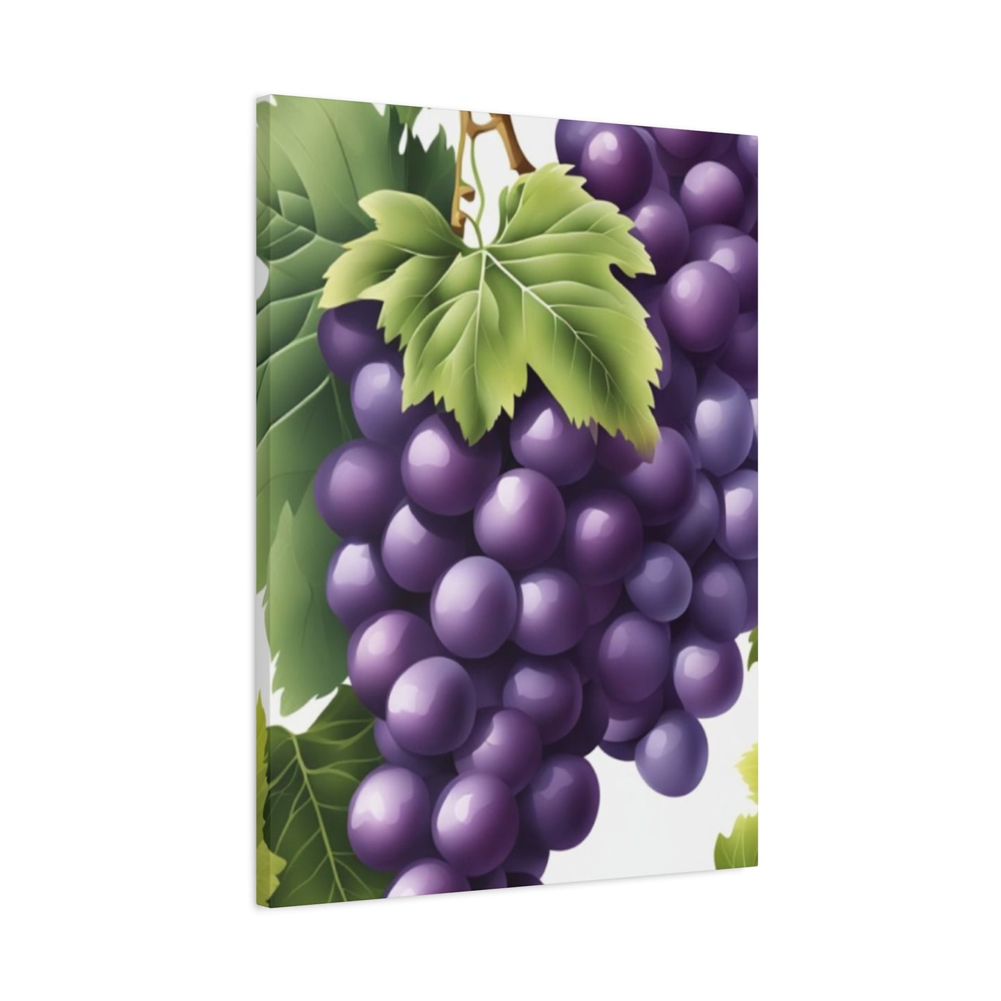 Black Plum Wall Art & Canvas Prints