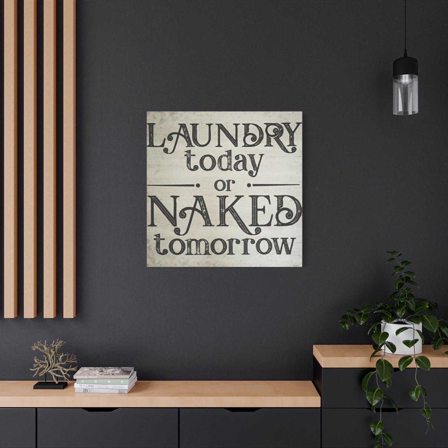 Laundry Poster For Laundry Room Wall Art & Canvas Prints