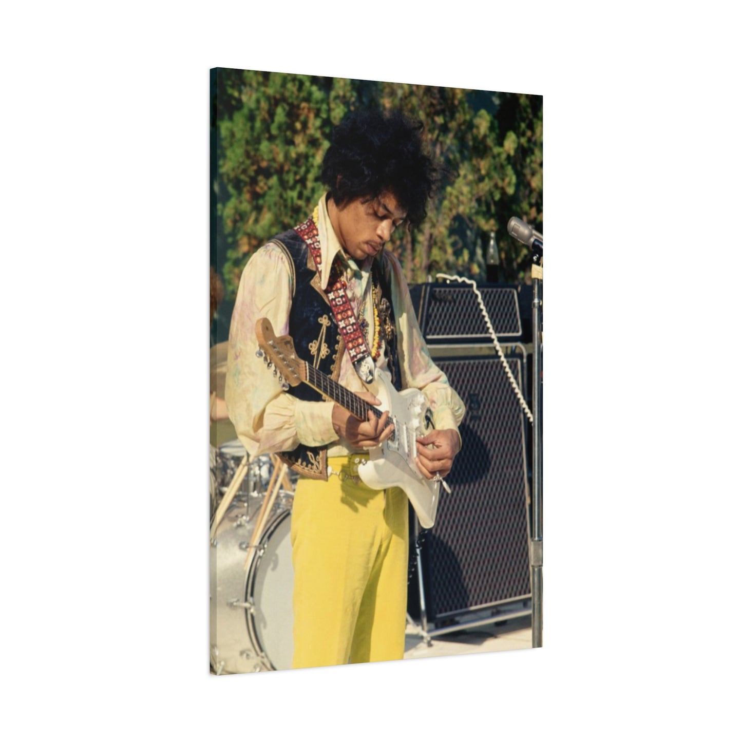 Jimi Hendrix Poster Wall Art & Canvas Prints