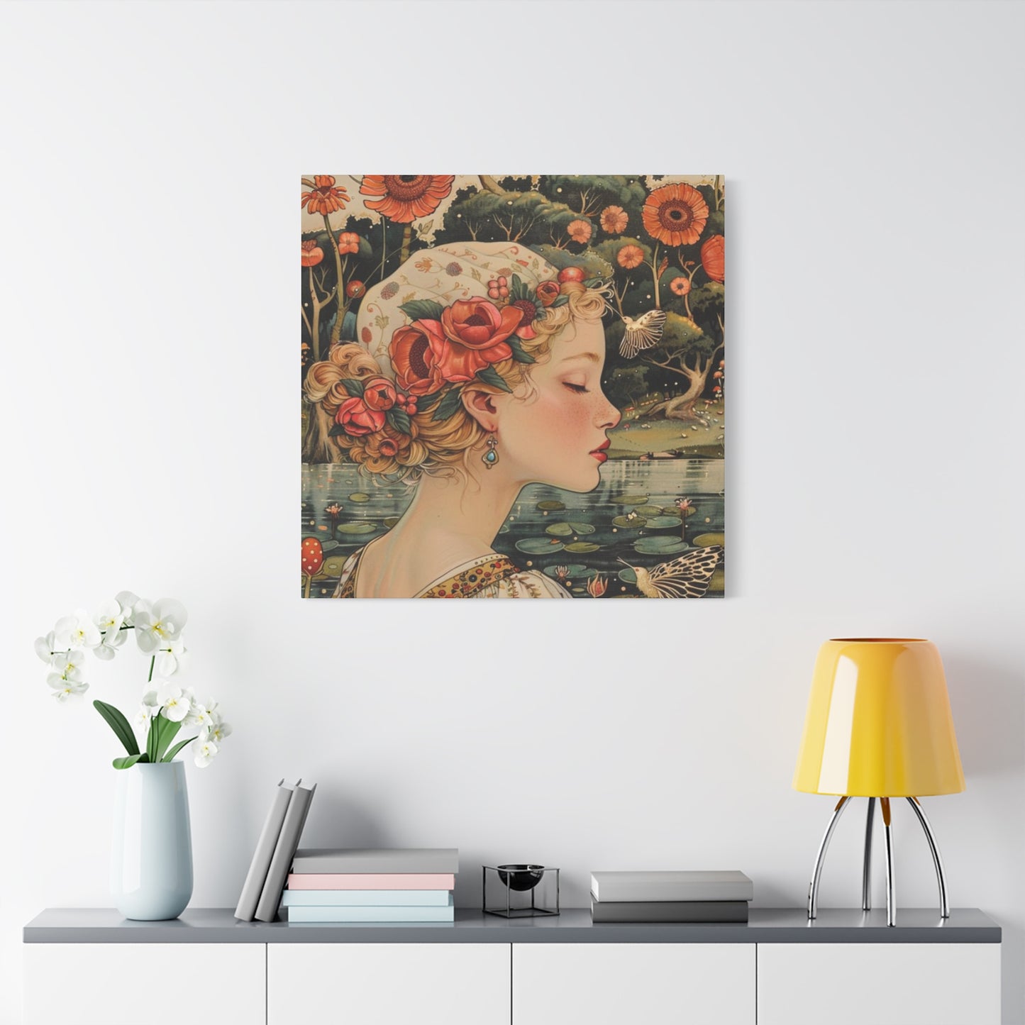 Whimsical Fantasy Wall Art & Canvas Prints