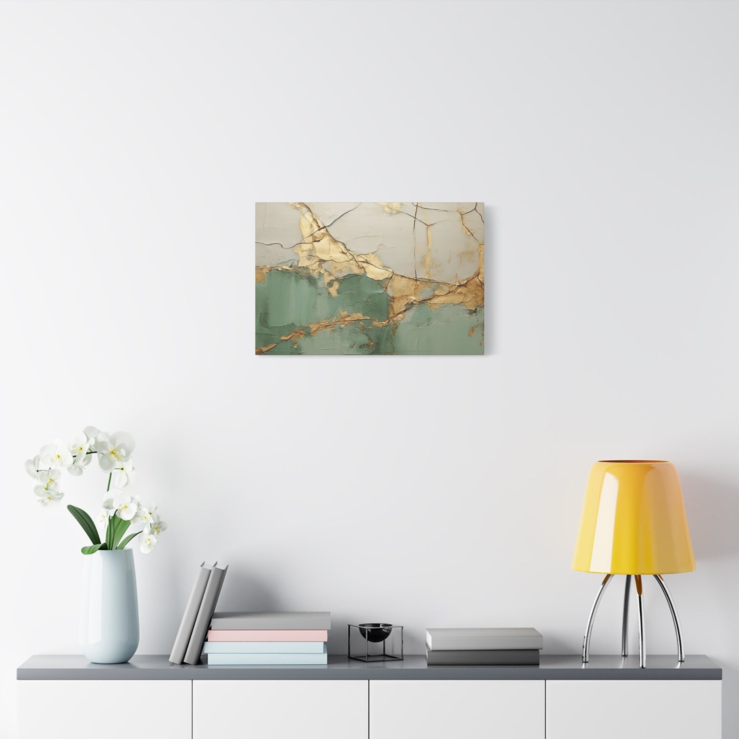 Golden Wall Art & Canvas Prints