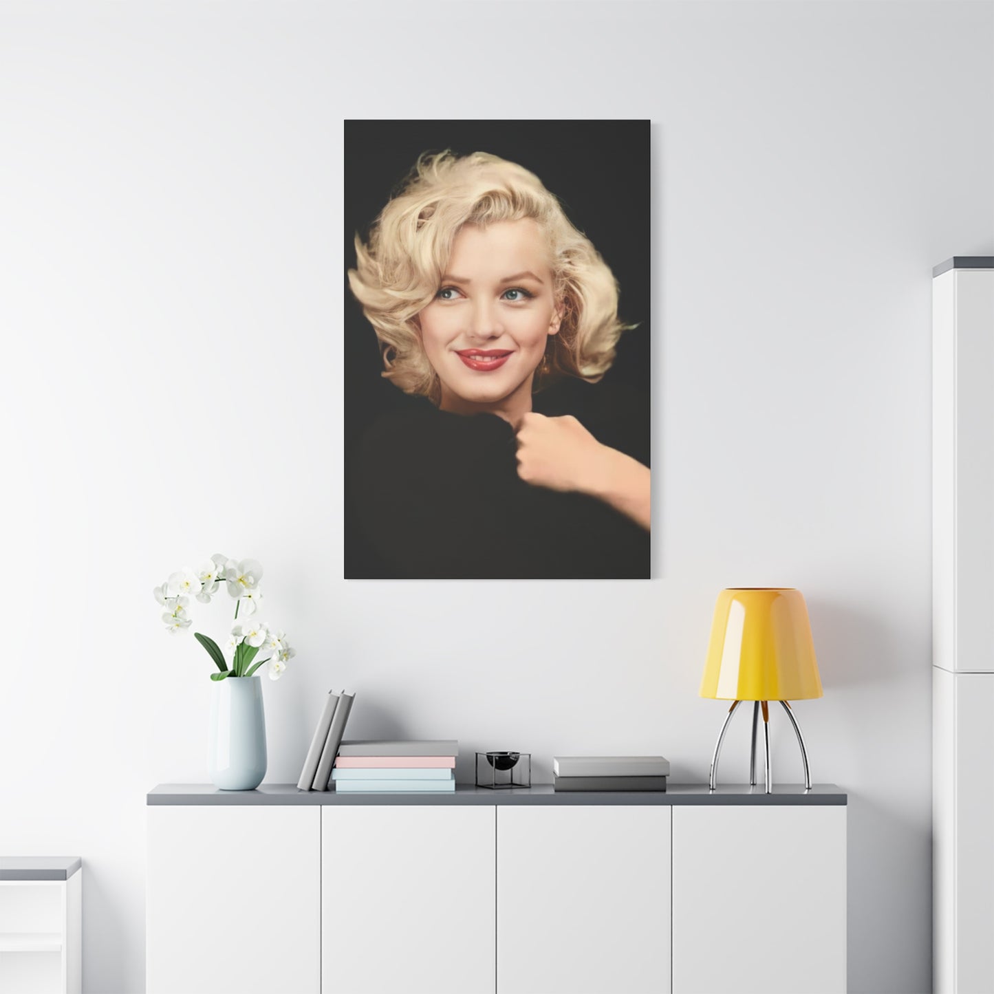 Beautiful Marilyn Monroe Candid Wall Art & Canvas Prints