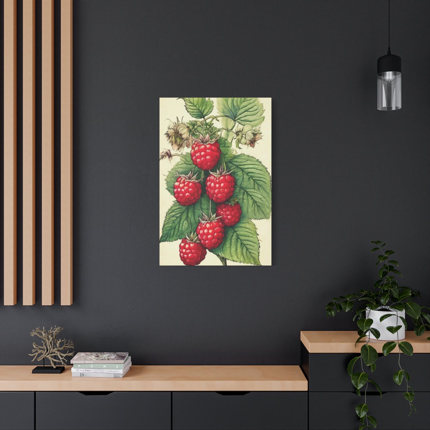 Strawberry Wall Art & Canvas Prints