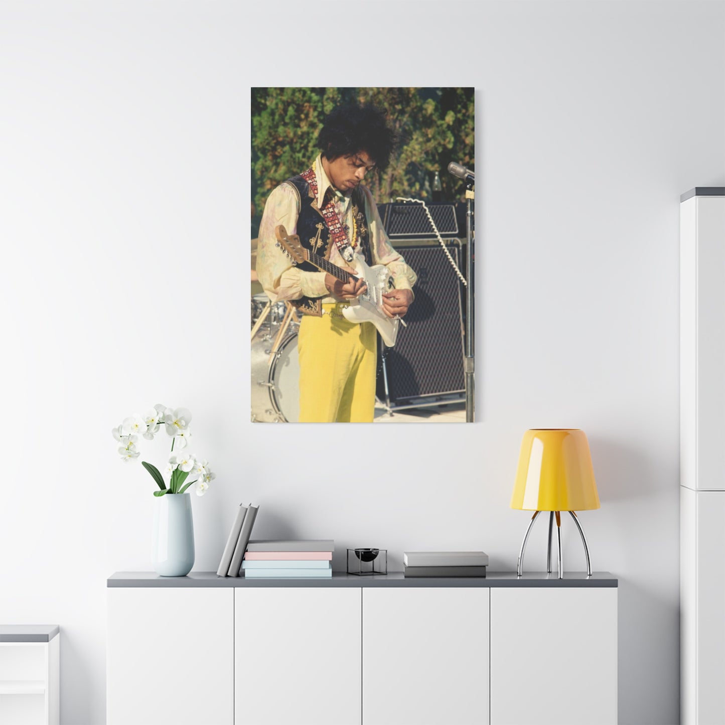 Jimi Hendrix Poster Wall Art & Canvas Prints