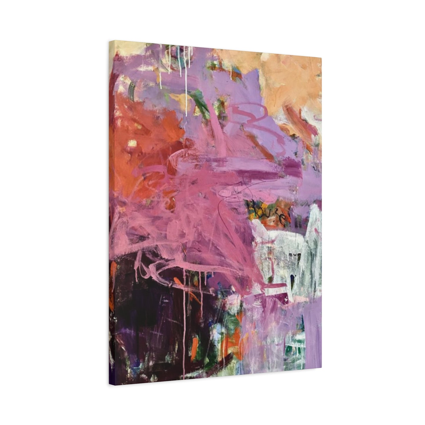 Colorful Abstract Modernism Wall Art & Canvas Prints