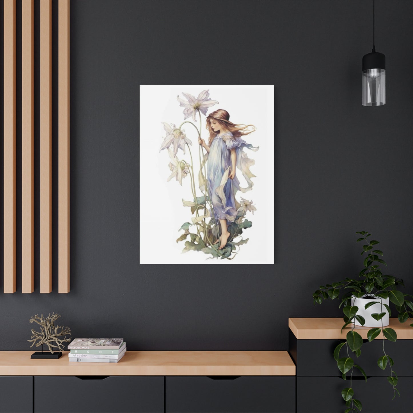 Beautiful Angel Fairies Wall Art & Canvas Prints